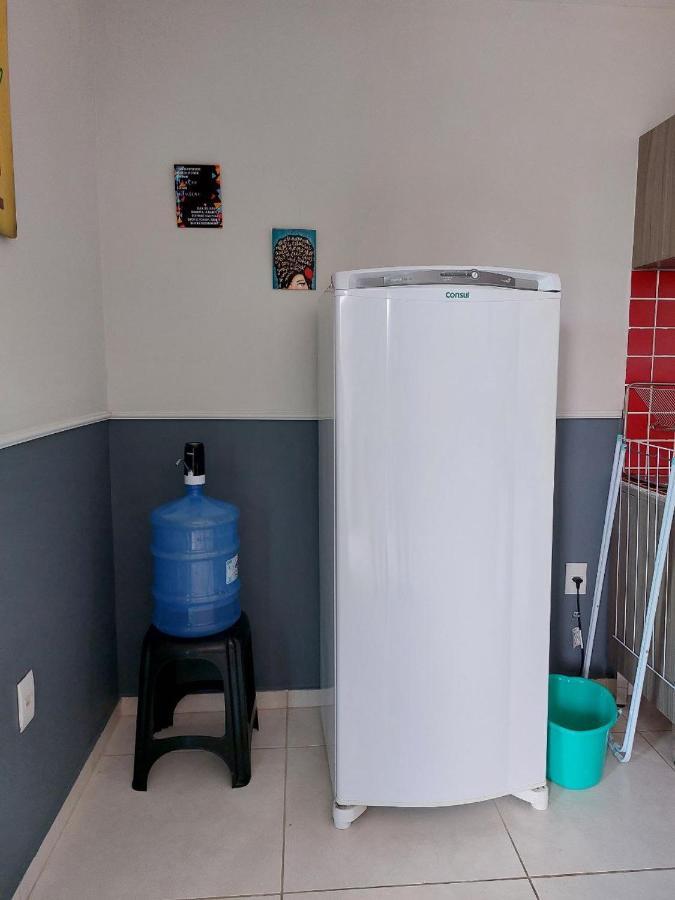 Apartamento Mobiliado Ponta Negra - Natal Leilighet Eksteriør bilde