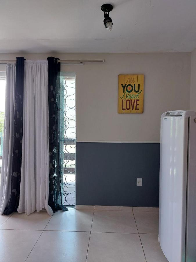 Apartamento Mobiliado Ponta Negra - Natal Leilighet Eksteriør bilde