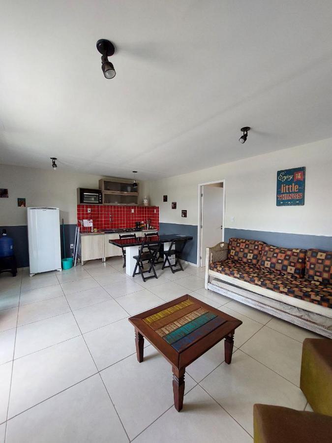 Apartamento Mobiliado Ponta Negra - Natal Leilighet Eksteriør bilde