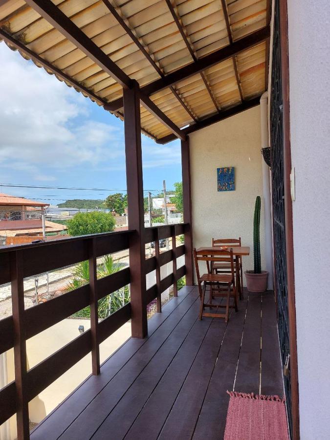 Apartamento Mobiliado Ponta Negra - Natal Leilighet Eksteriør bilde