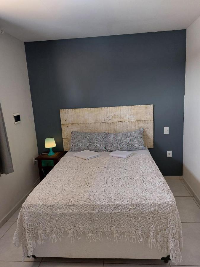 Apartamento Mobiliado Ponta Negra - Natal Leilighet Eksteriør bilde