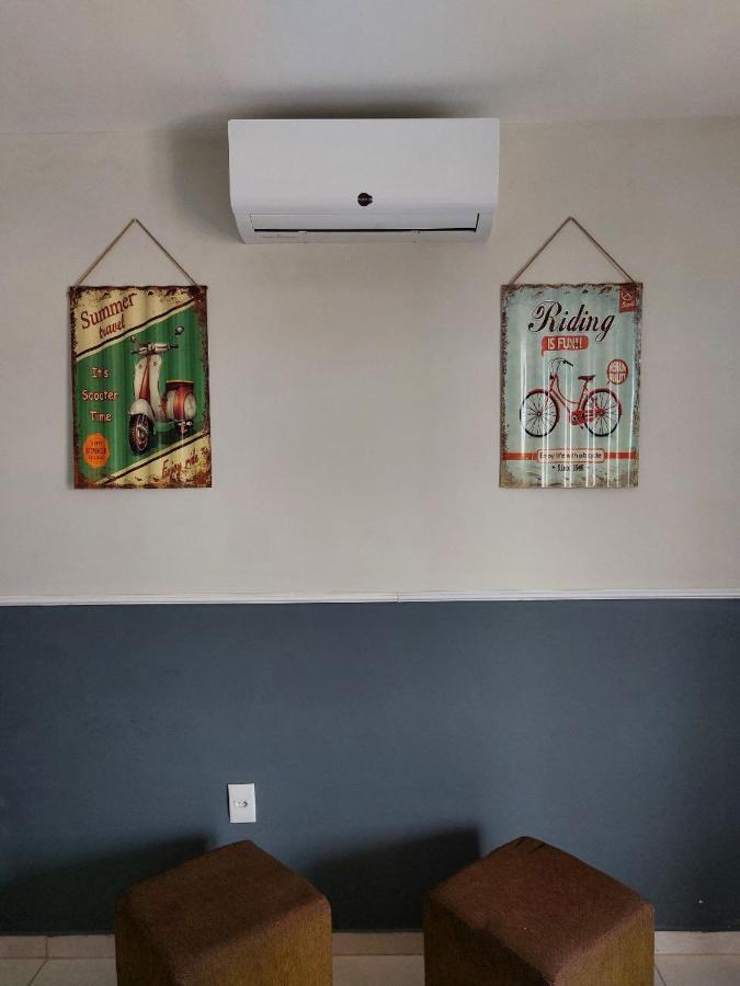 Apartamento Mobiliado Ponta Negra - Natal Leilighet Eksteriør bilde