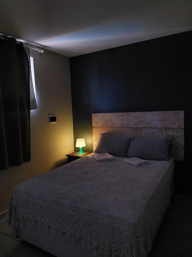 Apartamento Mobiliado Ponta Negra - Natal Leilighet Eksteriør bilde