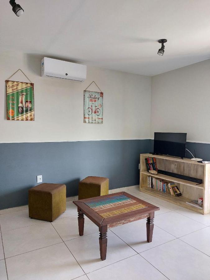 Apartamento Mobiliado Ponta Negra - Natal Leilighet Eksteriør bilde