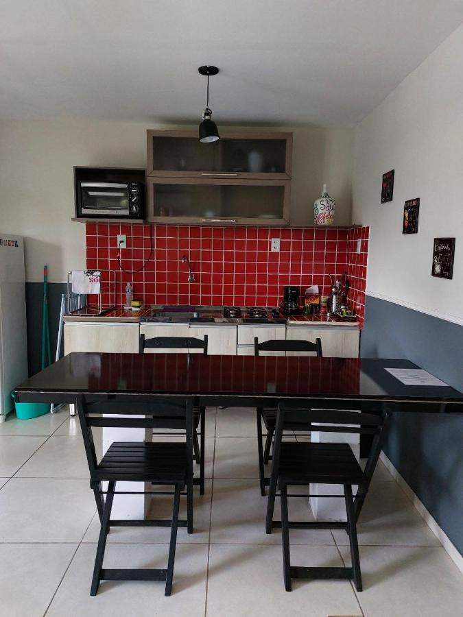 Apartamento Mobiliado Ponta Negra - Natal Leilighet Eksteriør bilde