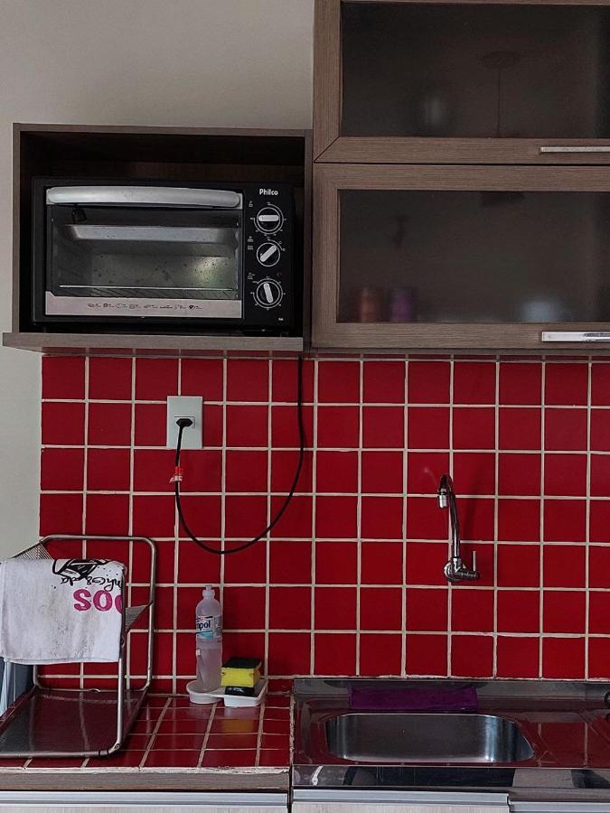 Apartamento Mobiliado Ponta Negra - Natal Leilighet Eksteriør bilde