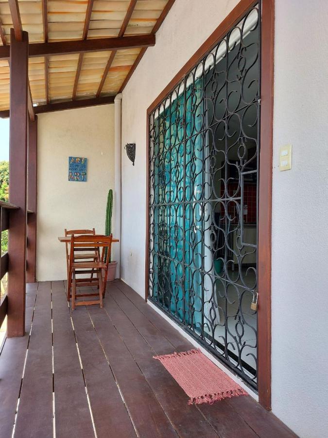 Apartamento Mobiliado Ponta Negra - Natal Leilighet Eksteriør bilde